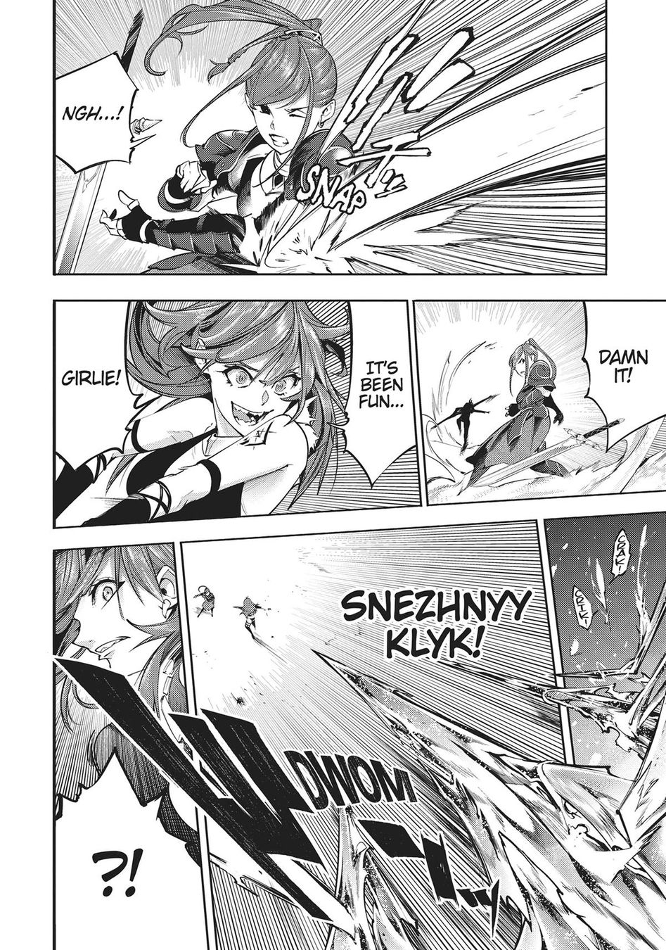 Shuumatsu No Harem Fantasia chapter 37 page 18