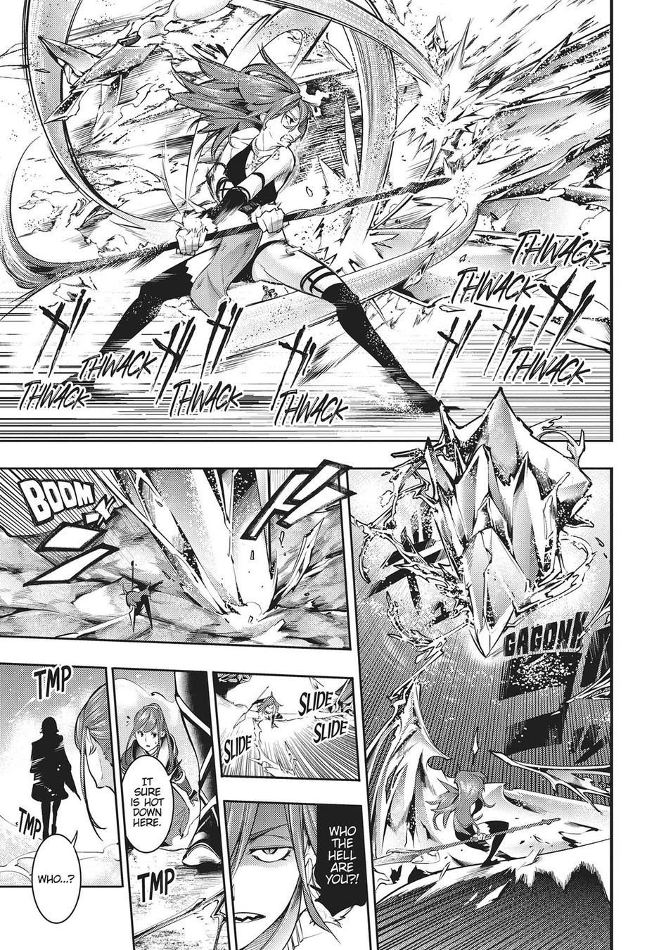 Shuumatsu No Harem Fantasia chapter 37 page 19