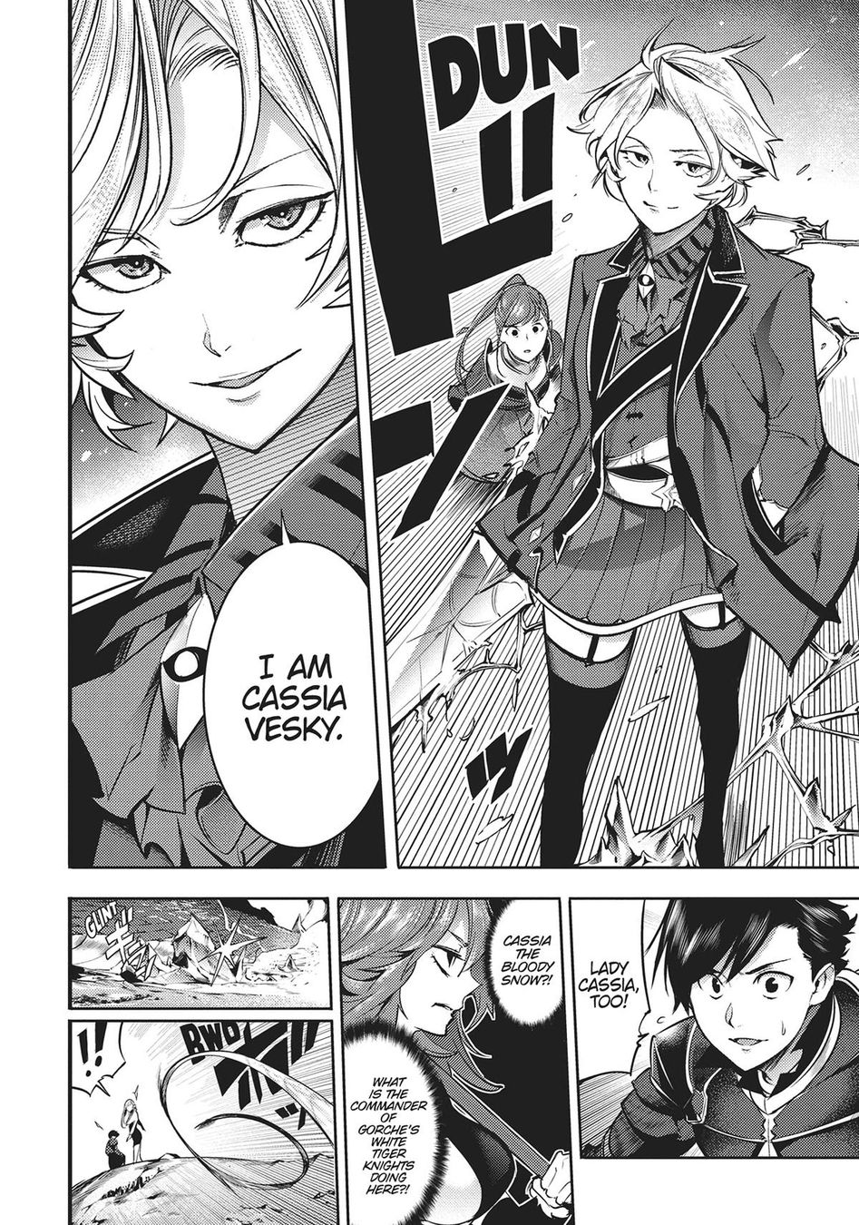 Shuumatsu No Harem Fantasia chapter 37 page 20