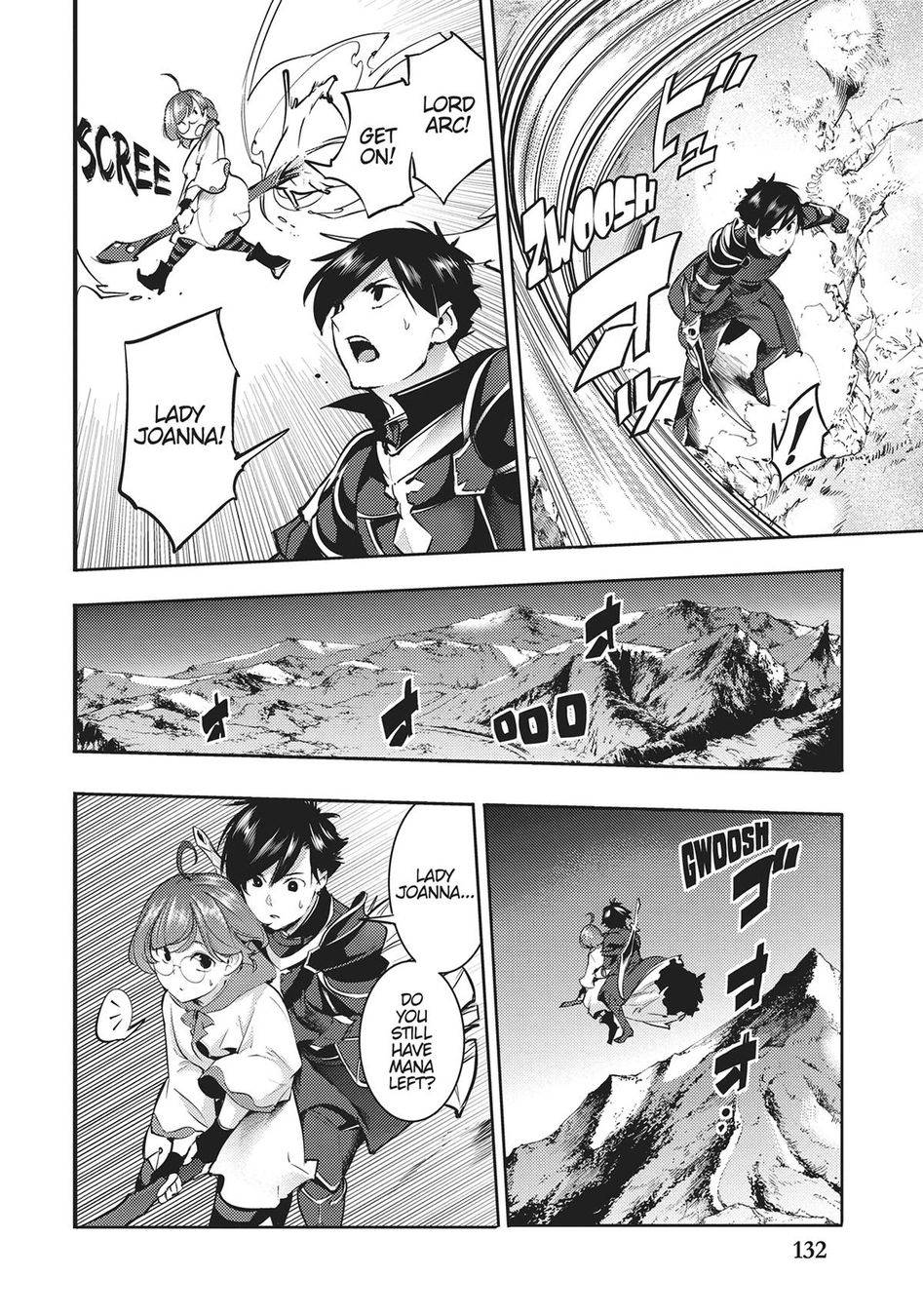 Shuumatsu No Harem Fantasia chapter 37 page 22