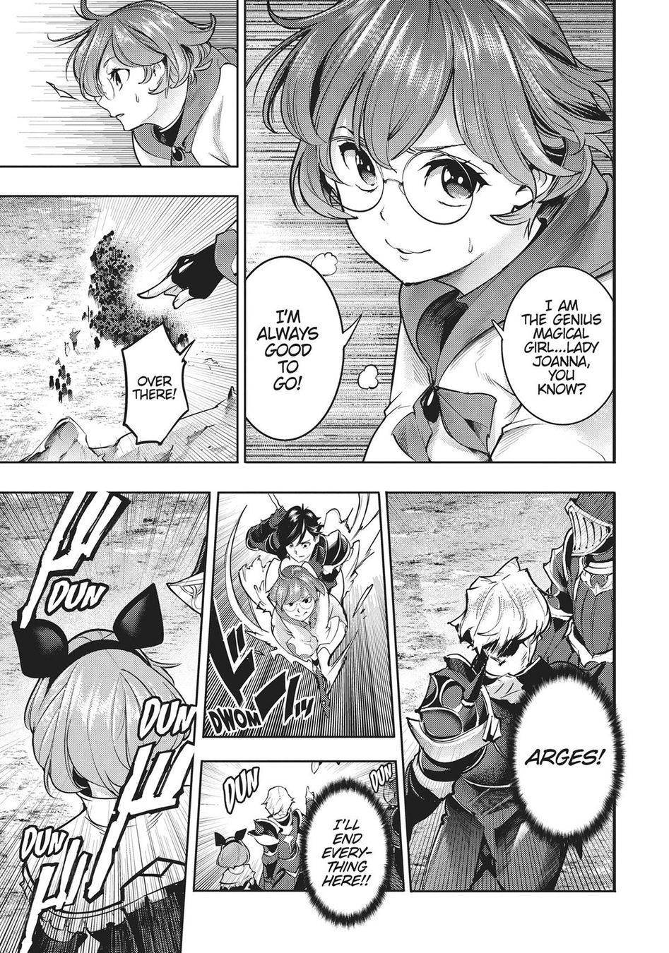 Shuumatsu No Harem Fantasia chapter 37 page 23