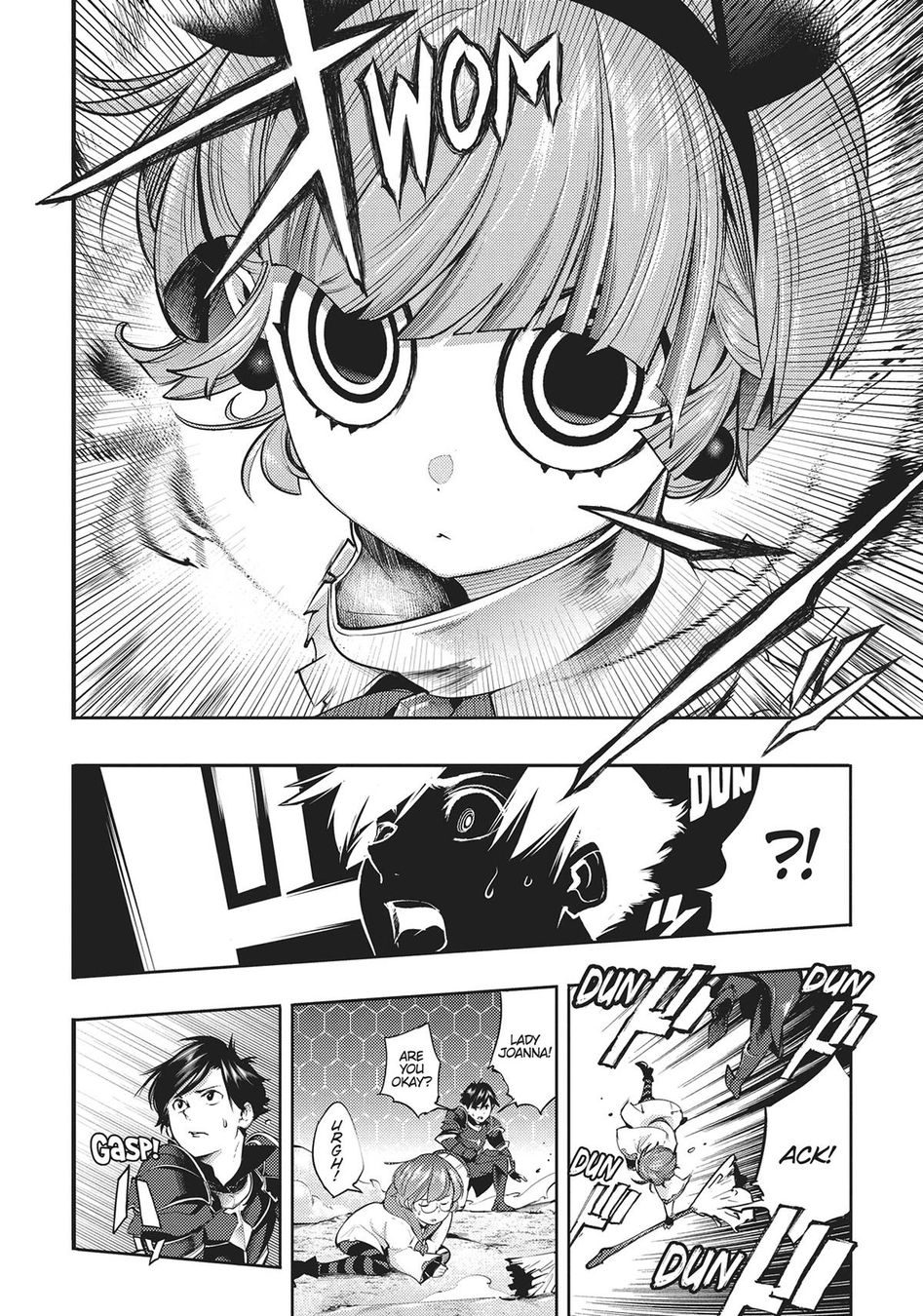 Shuumatsu No Harem Fantasia chapter 37 page 24