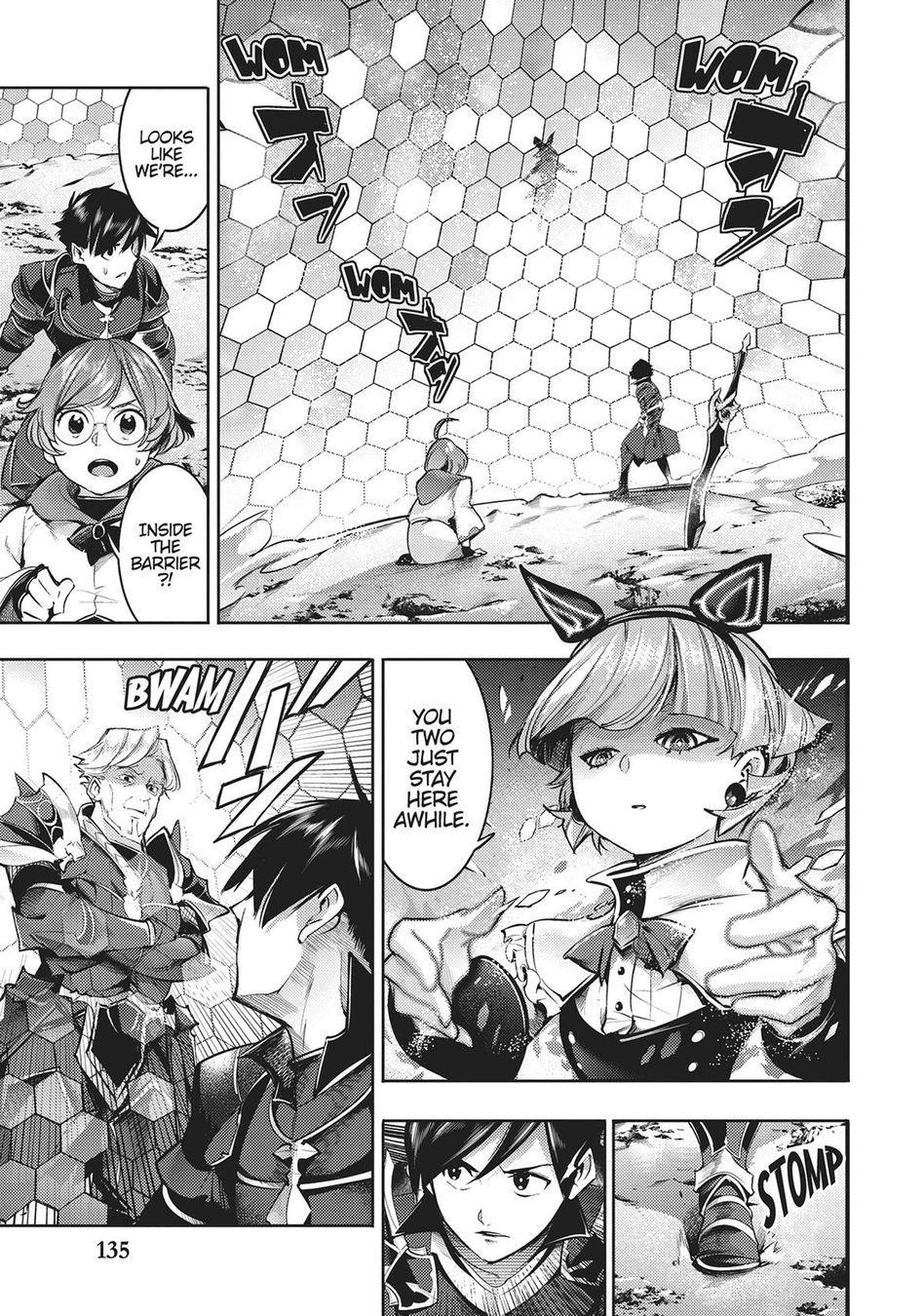 Shuumatsu No Harem Fantasia chapter 37 page 25
