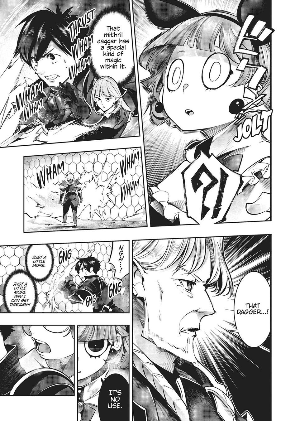 Shuumatsu No Harem Fantasia chapter 37 page 27