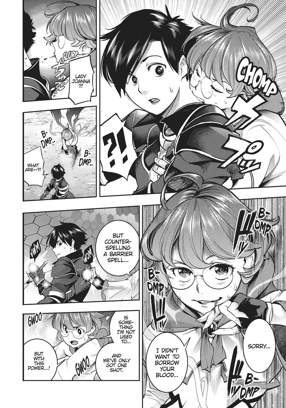 Shuumatsu No Harem Fantasia chapter 37 page 28