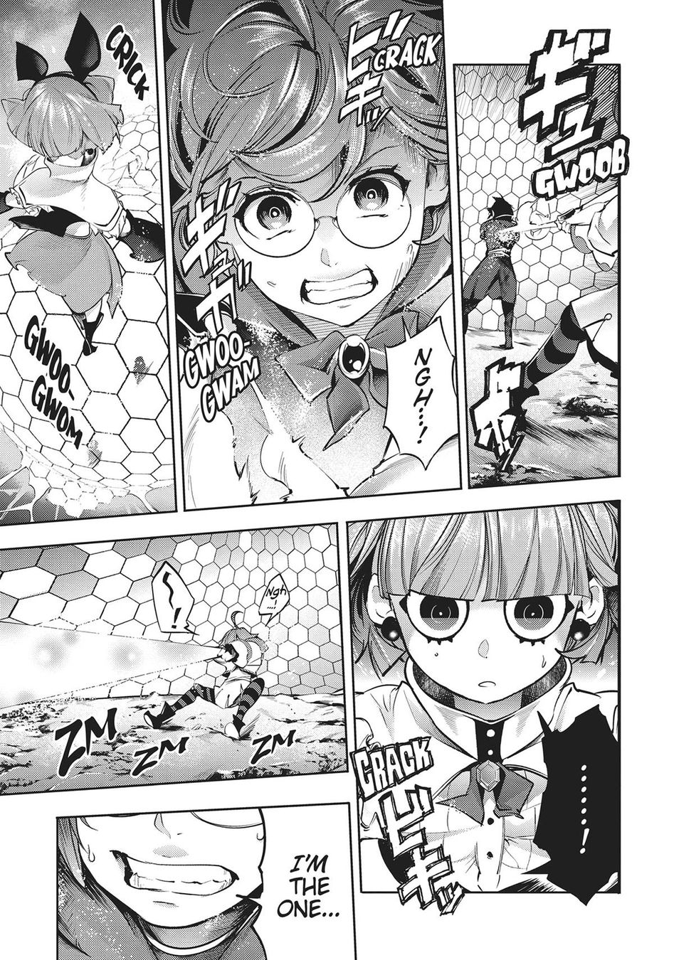 Shuumatsu No Harem Fantasia chapter 37 page 29