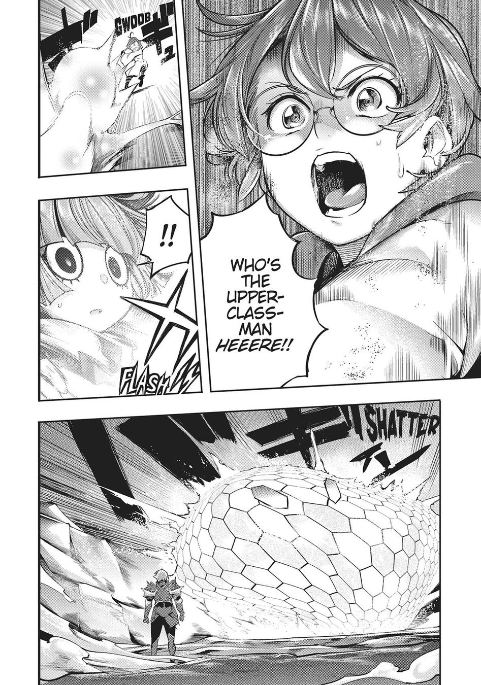 Shuumatsu No Harem Fantasia chapter 37 page 30
