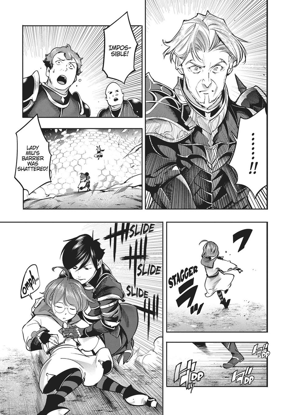 Shuumatsu No Harem Fantasia chapter 37 page 31