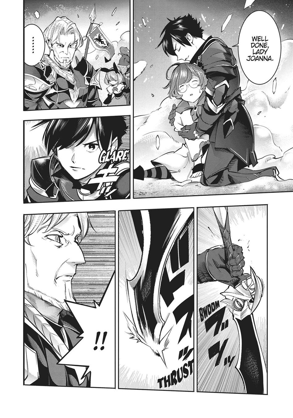Shuumatsu No Harem Fantasia chapter 37 page 32