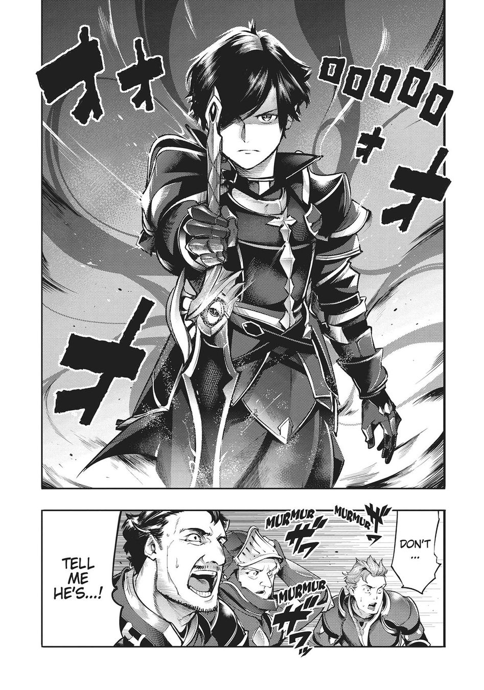 Shuumatsu No Harem Fantasia chapter 37 page 33
