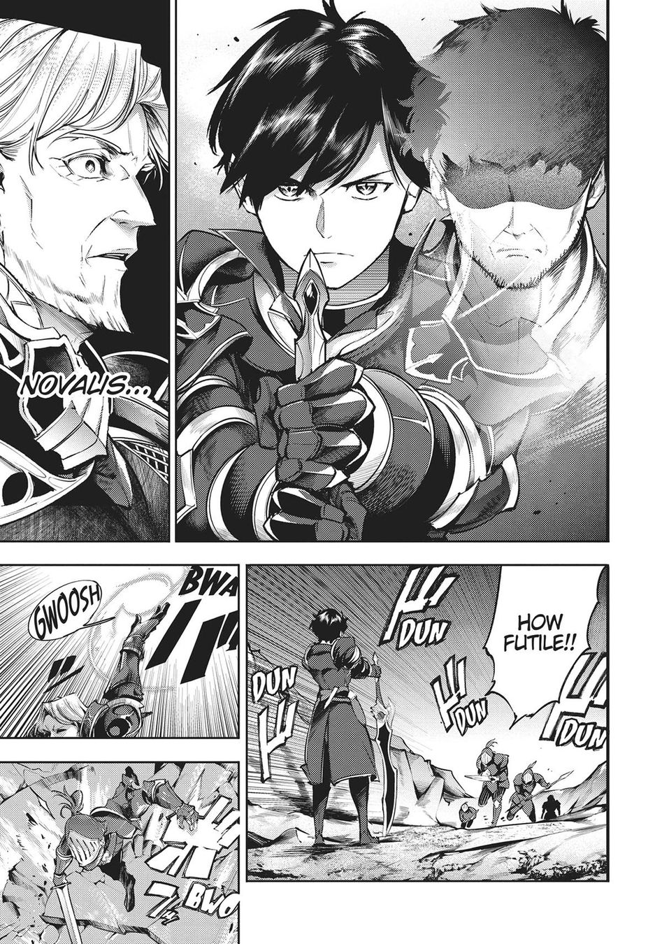 Shuumatsu No Harem Fantasia chapter 37 page 35