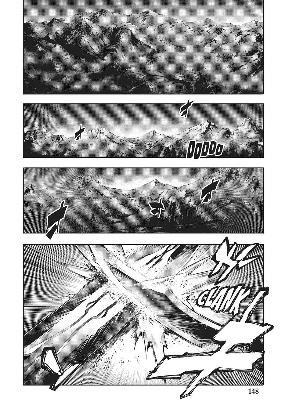 Shuumatsu No Harem Fantasia chapter 37 page 38
