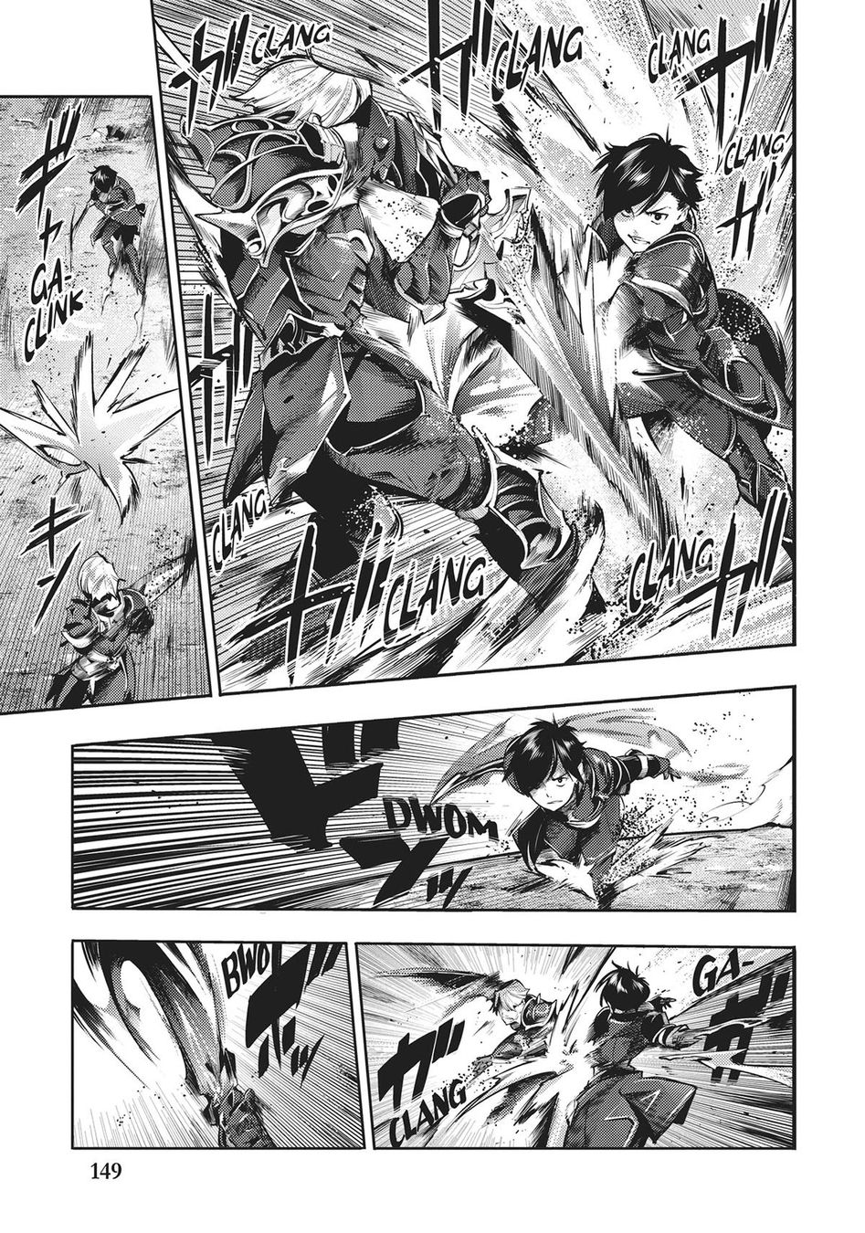 Shuumatsu No Harem Fantasia chapter 37 page 39