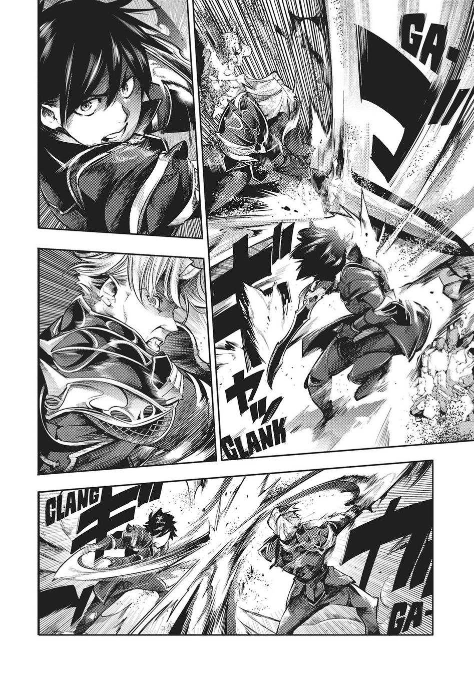 Shuumatsu No Harem Fantasia chapter 37 page 40