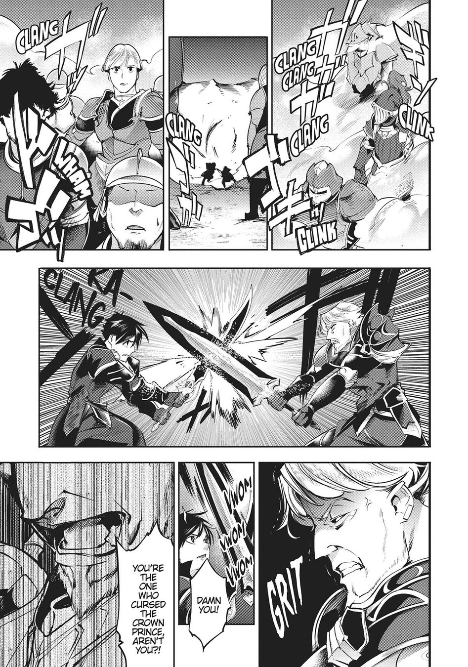 Shuumatsu No Harem Fantasia chapter 37 page 41