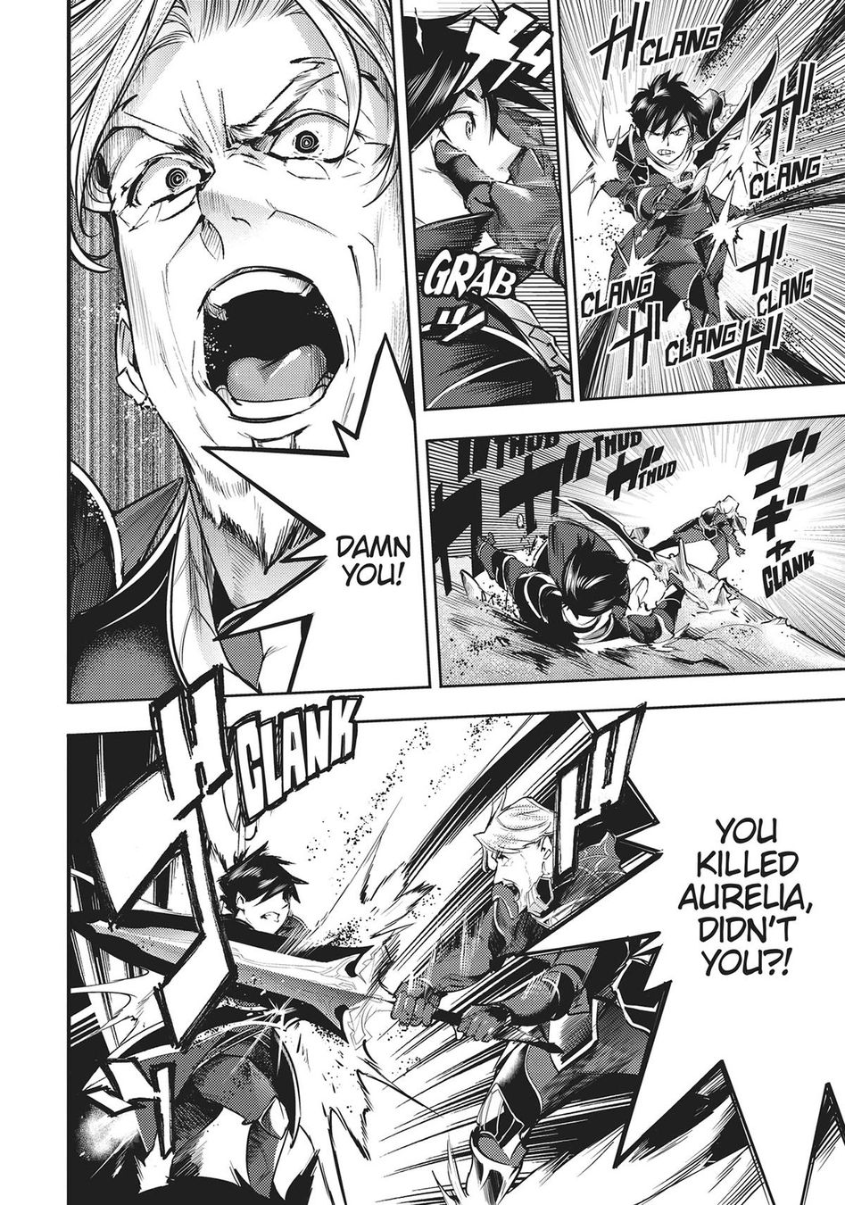 Shuumatsu No Harem Fantasia chapter 37 page 42