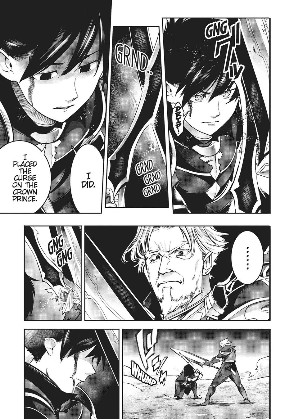 Shuumatsu No Harem Fantasia chapter 37 page 43