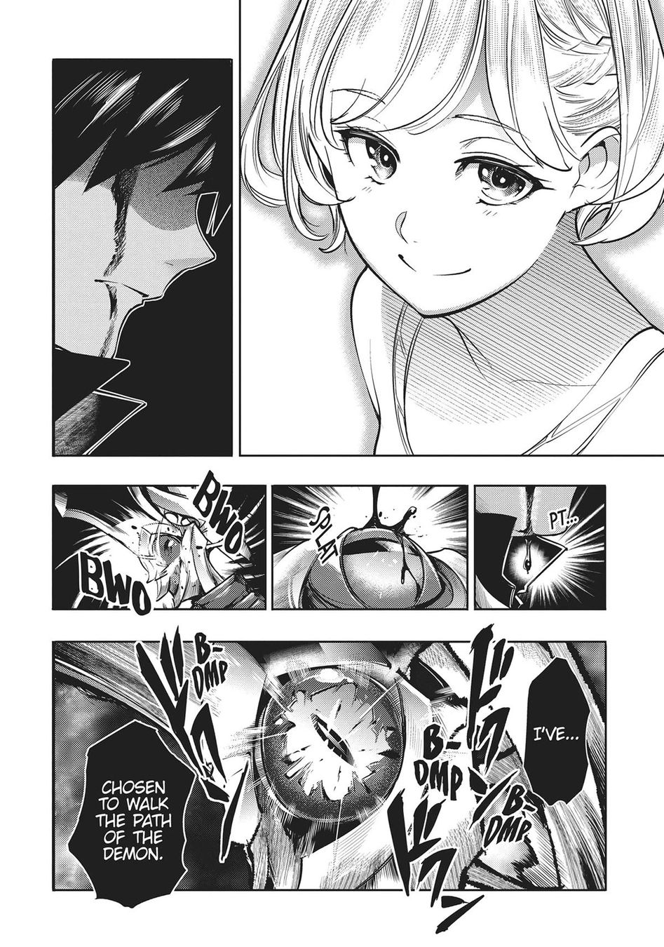 Shuumatsu No Harem Fantasia chapter 37 page 44