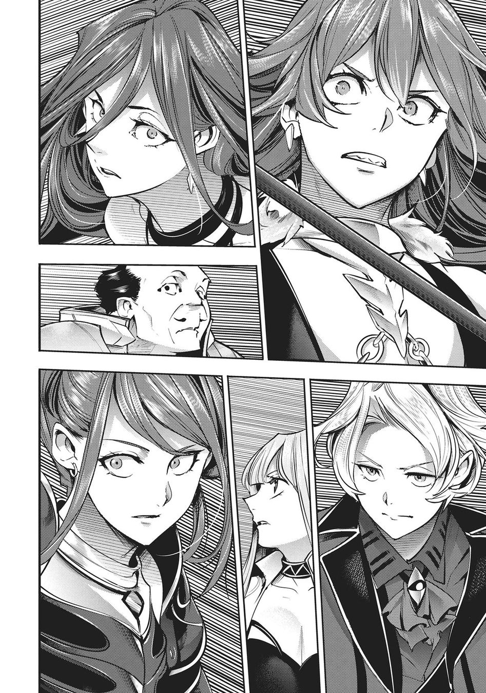 Shuumatsu No Harem Fantasia chapter 37 page 49