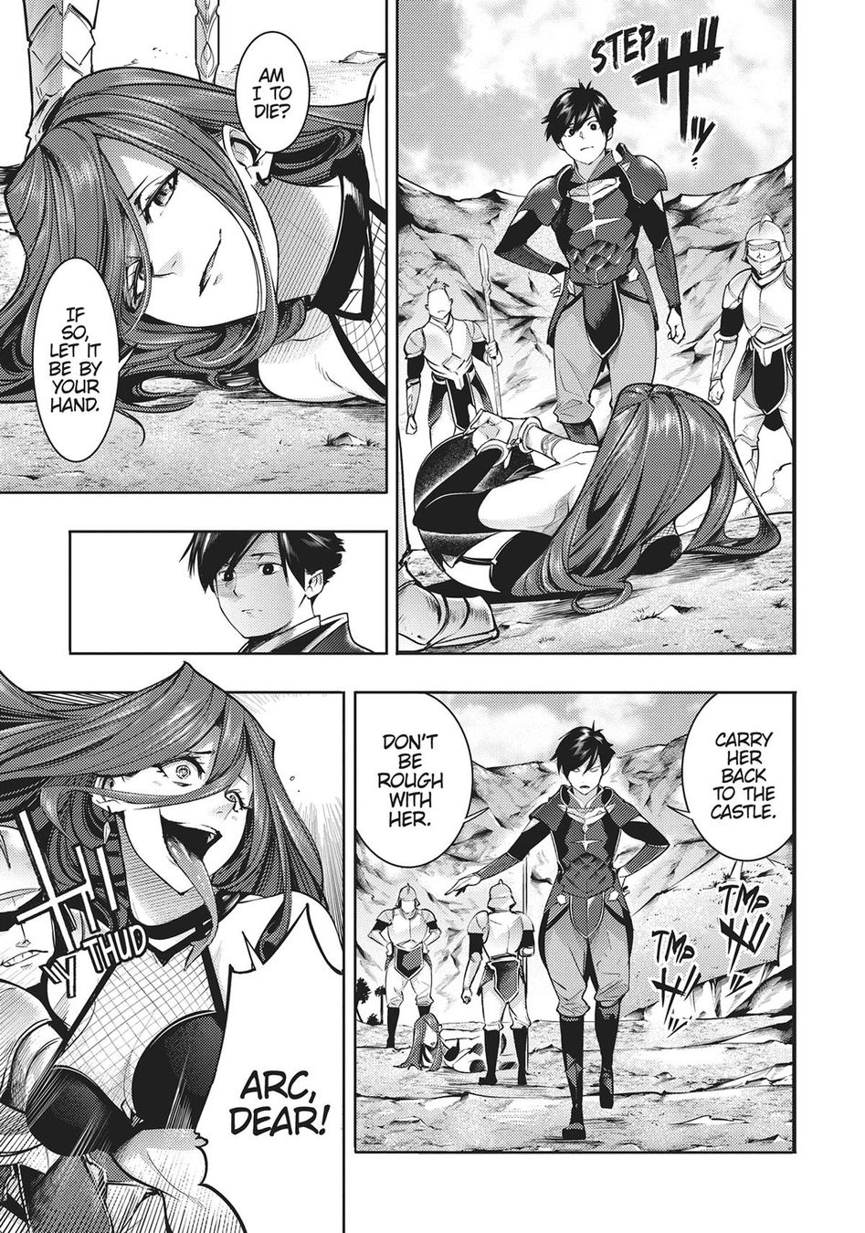 Shuumatsu No Harem Fantasia chapter 38 page 3