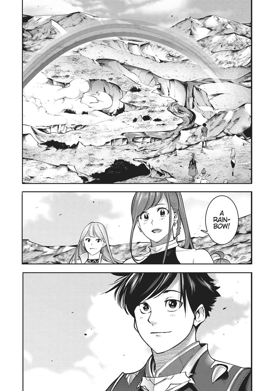 Shuumatsu No Harem Fantasia chapter 38 page 9