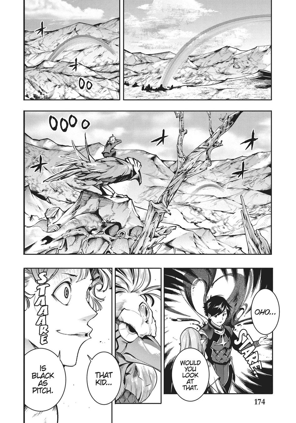 Shuumatsu No Harem Fantasia chapter 38 page 10