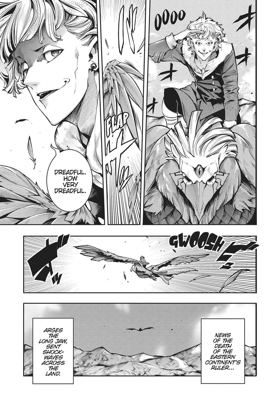 Shuumatsu No Harem Fantasia chapter 38 page 11