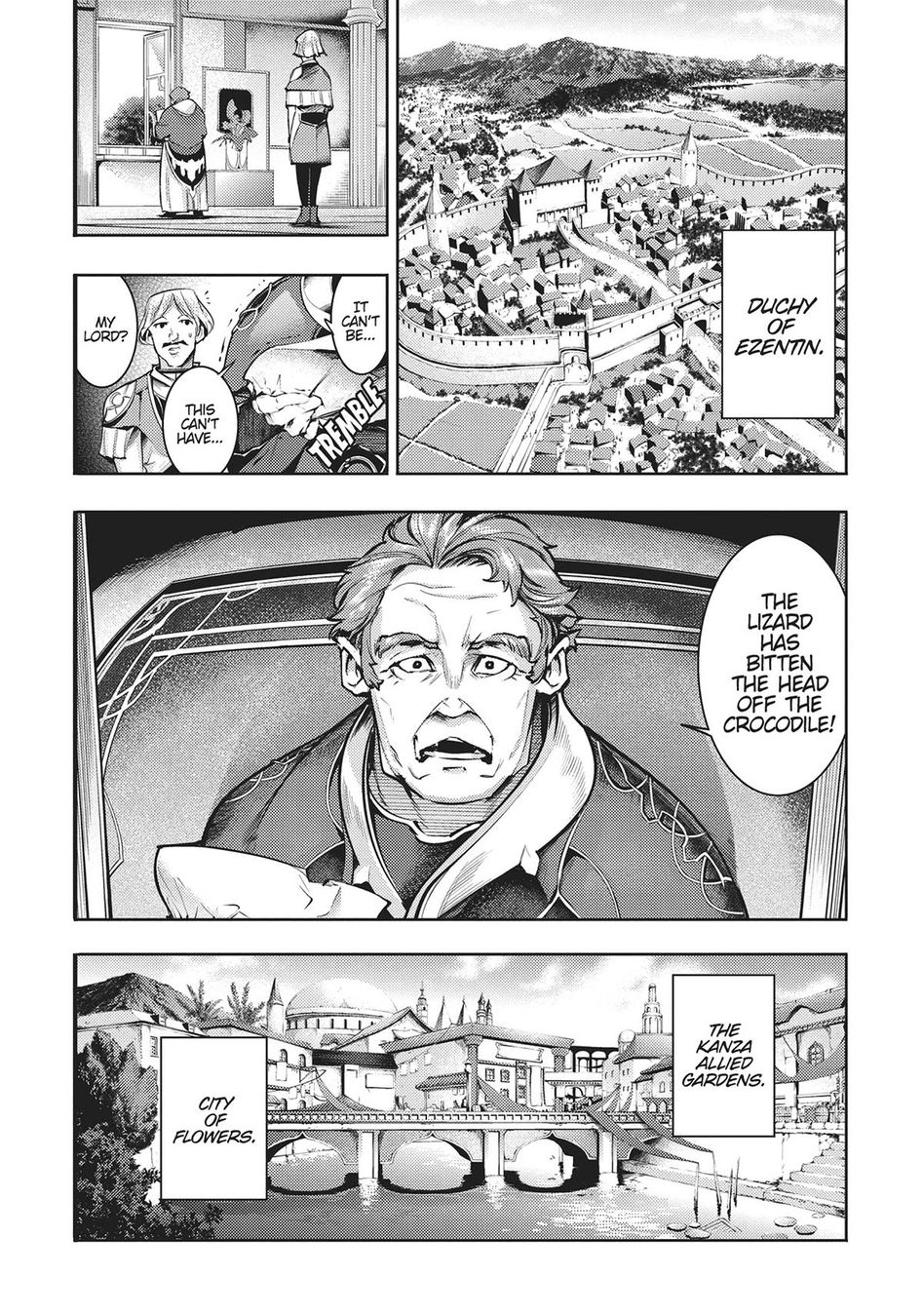 Shuumatsu No Harem Fantasia chapter 38 page 12