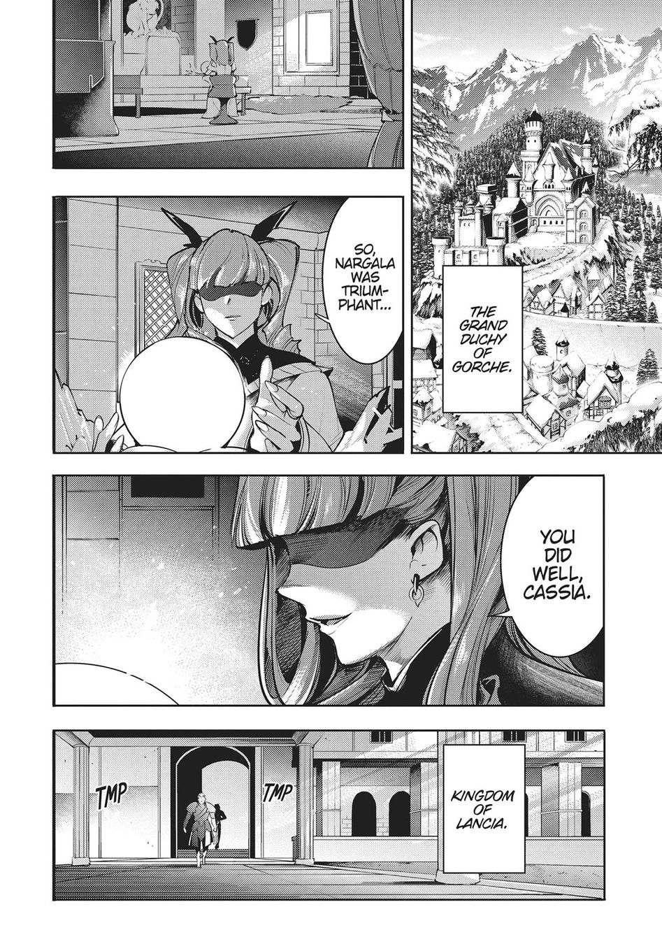 Shuumatsu No Harem Fantasia chapter 38 page 14