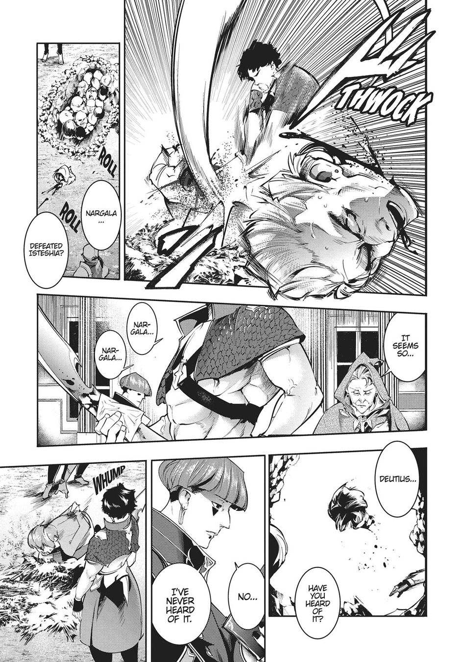 Shuumatsu No Harem Fantasia chapter 38 page 17