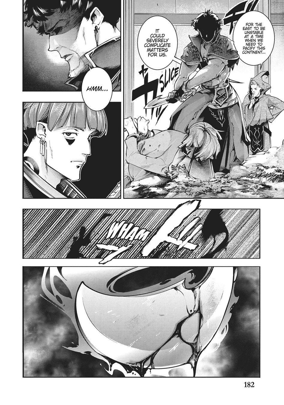 Shuumatsu No Harem Fantasia chapter 38 page 18