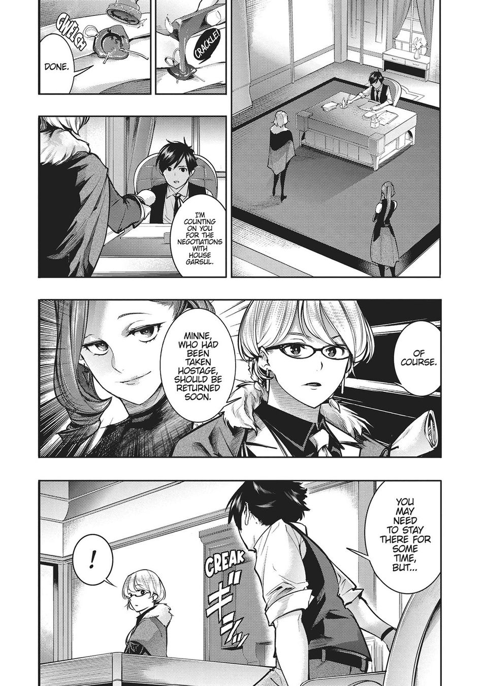 Shuumatsu No Harem Fantasia chapter 38 page 20