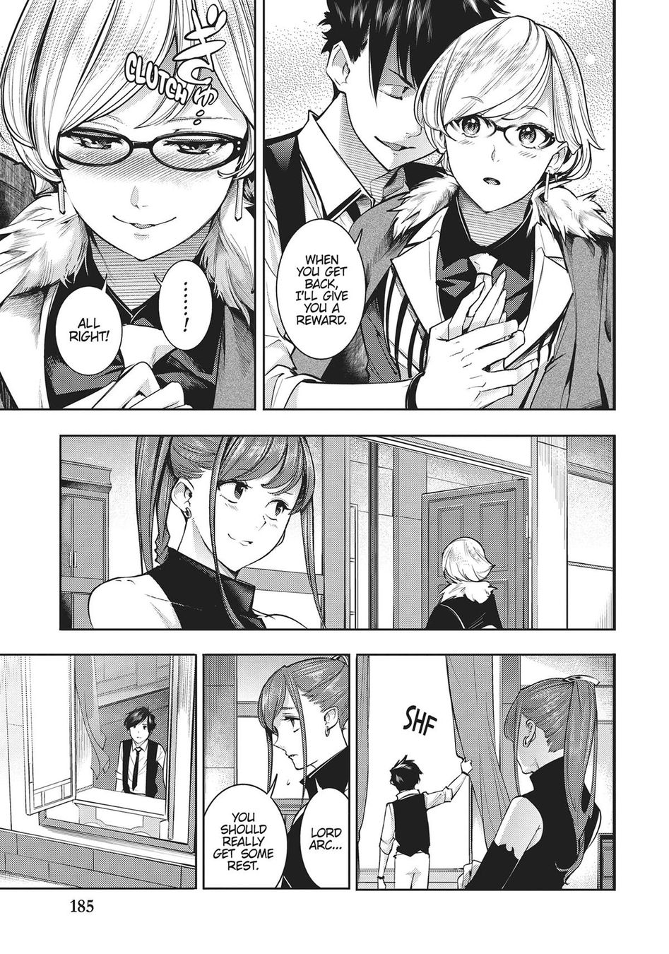 Shuumatsu No Harem Fantasia chapter 38 page 21