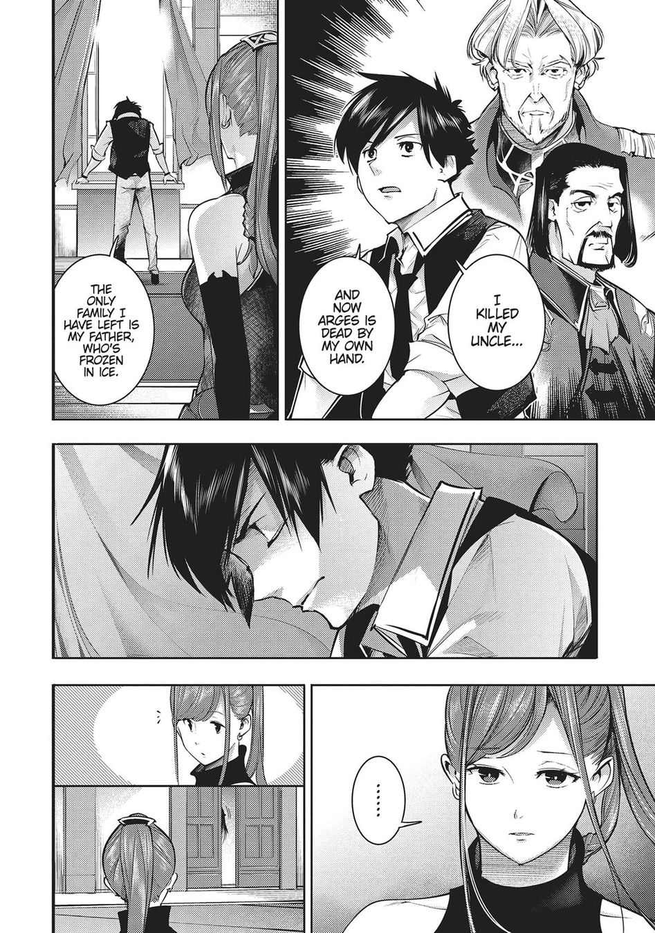 Shuumatsu No Harem Fantasia chapter 38 page 22