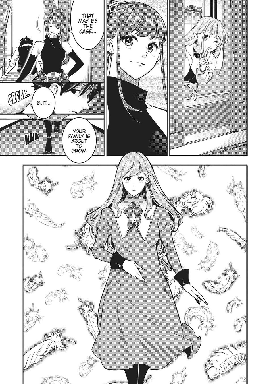 Shuumatsu No Harem Fantasia chapter 38 page 23