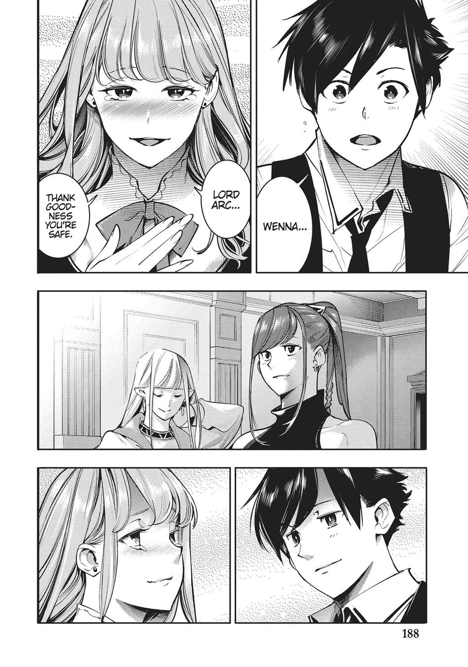 Shuumatsu No Harem Fantasia chapter 38 page 24