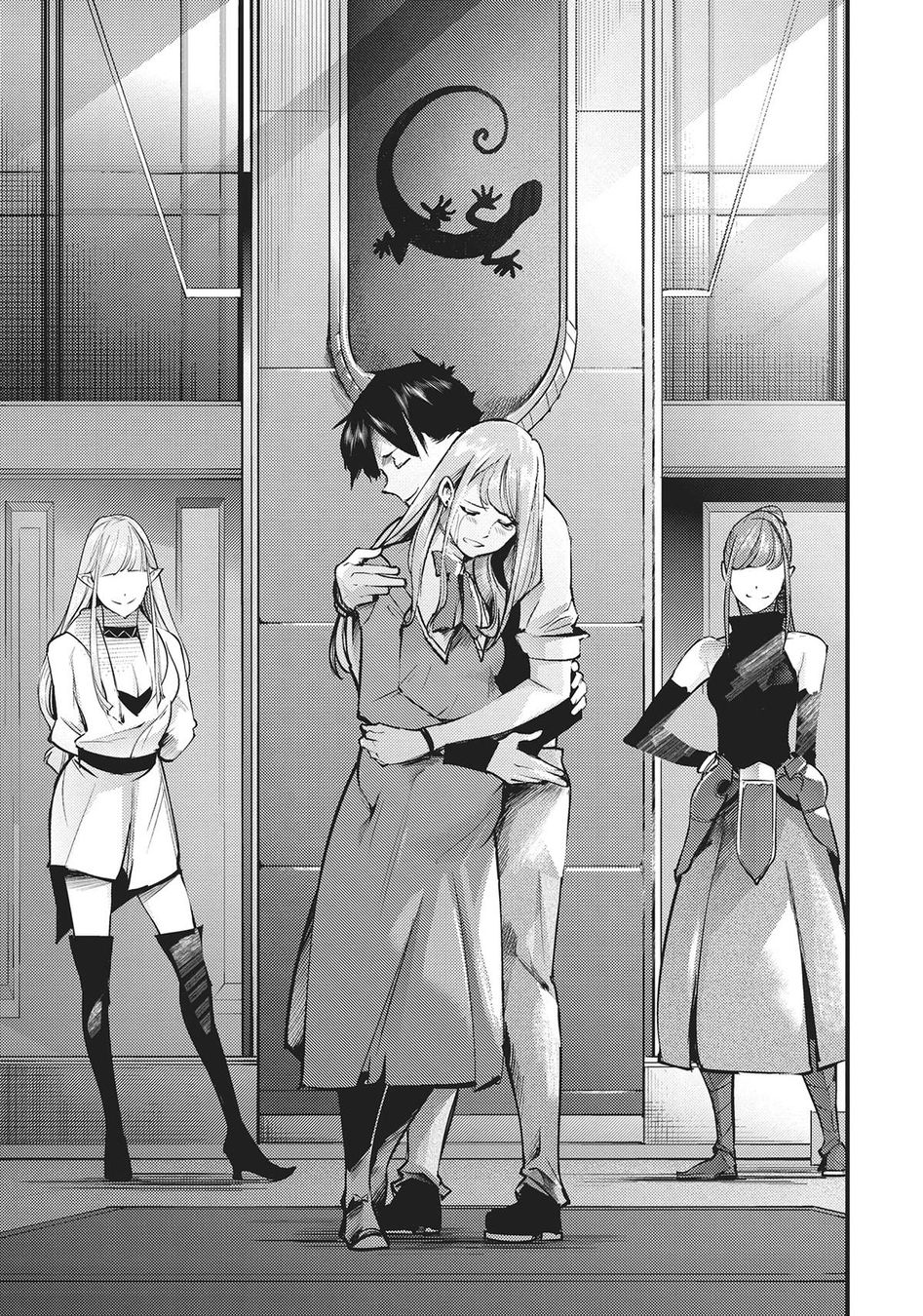 Shuumatsu No Harem Fantasia chapter 38 page 25