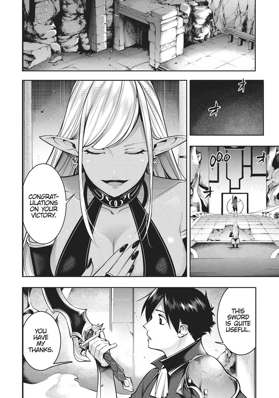 Shuumatsu No Harem Fantasia chapter 38 page 26
