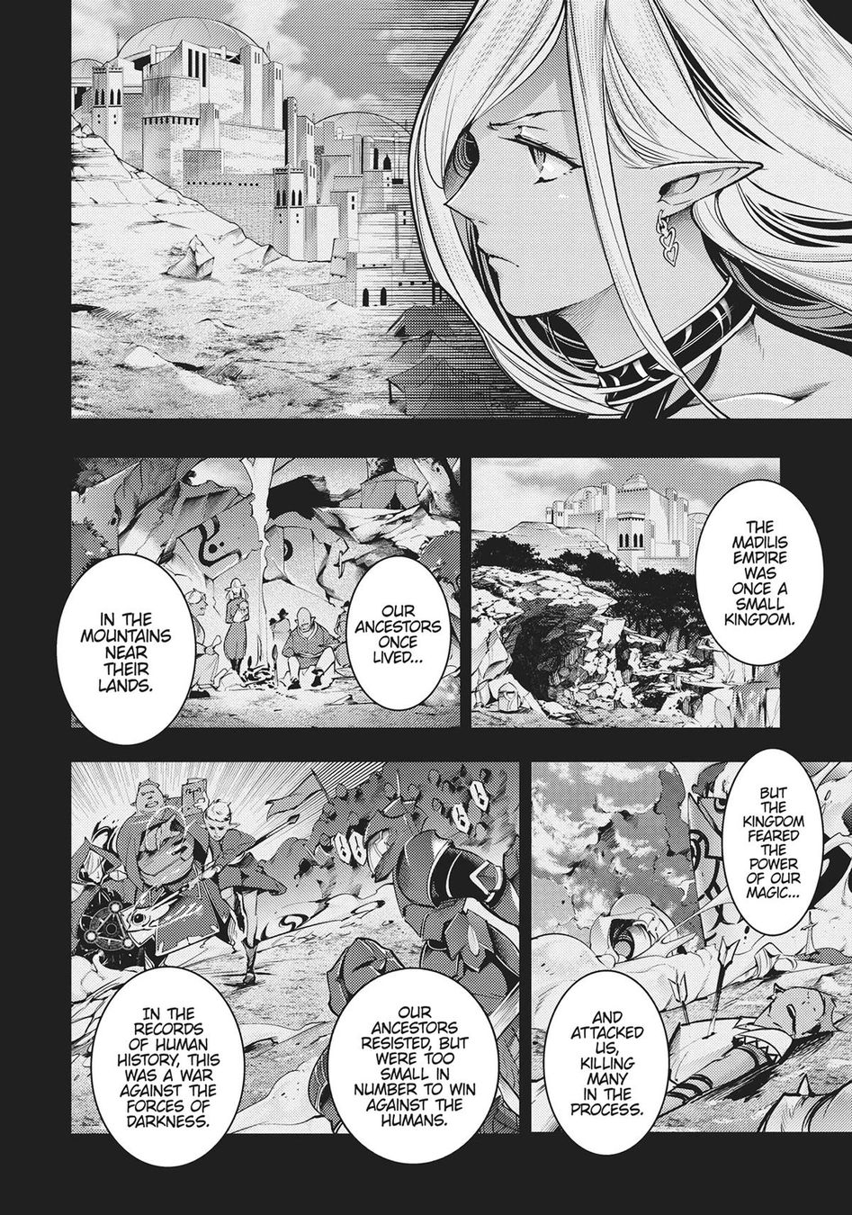 Shuumatsu No Harem Fantasia chapter 38 page 28