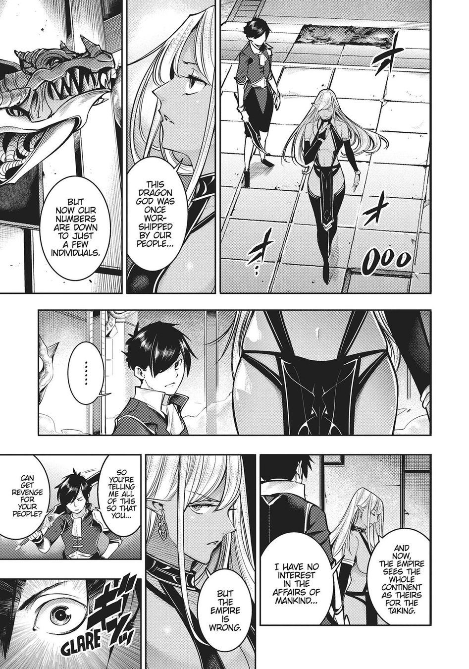 Shuumatsu No Harem Fantasia chapter 38 page 29