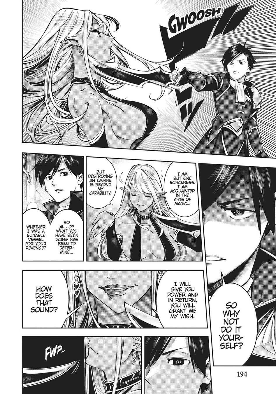 Shuumatsu No Harem Fantasia chapter 38 page 30