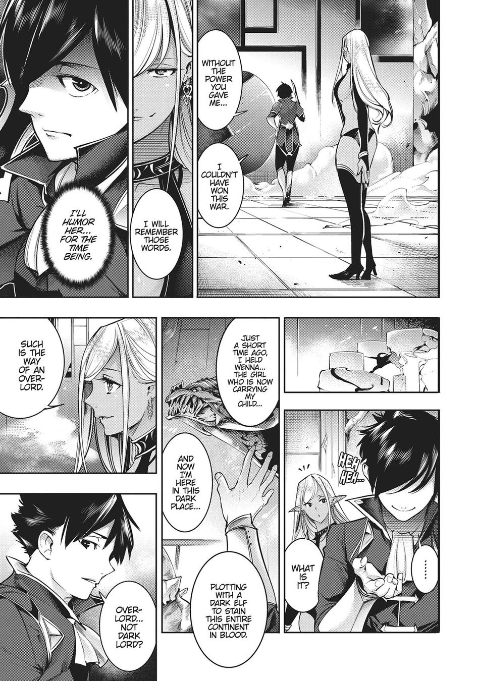 Shuumatsu No Harem Fantasia chapter 38 page 31