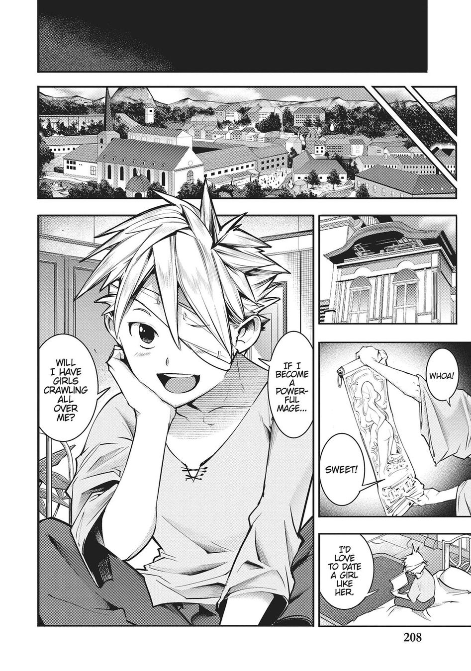 Shuumatsu No Harem Fantasia chapter 38 page 42