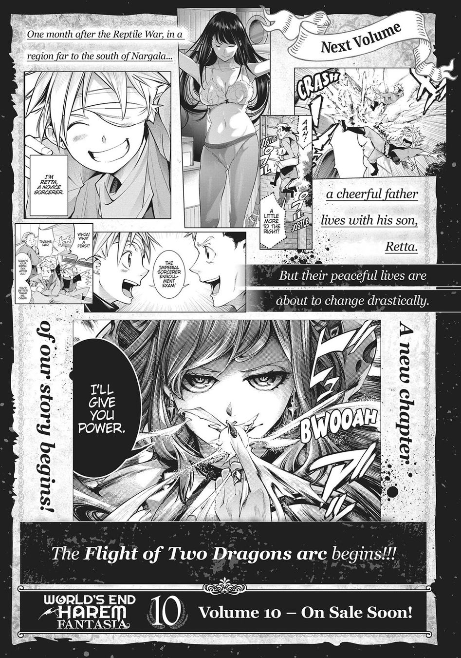Shuumatsu No Harem Fantasia chapter 38 page 45