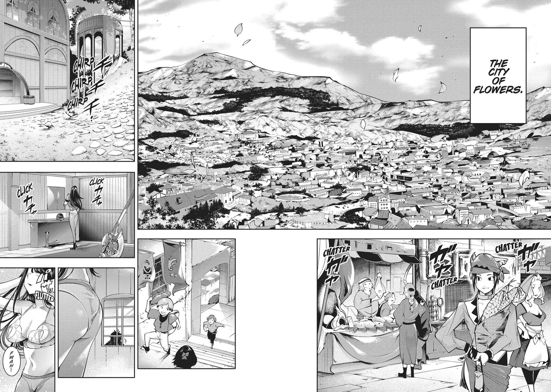 Shuumatsu No Harem Fantasia chapter 39 page 10