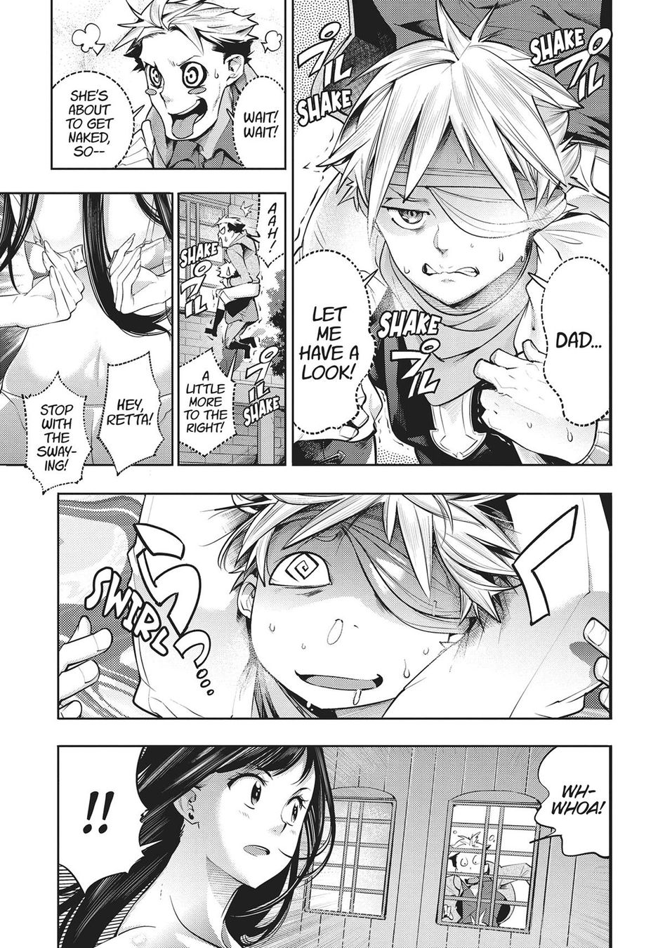 Shuumatsu No Harem Fantasia chapter 39 page 12