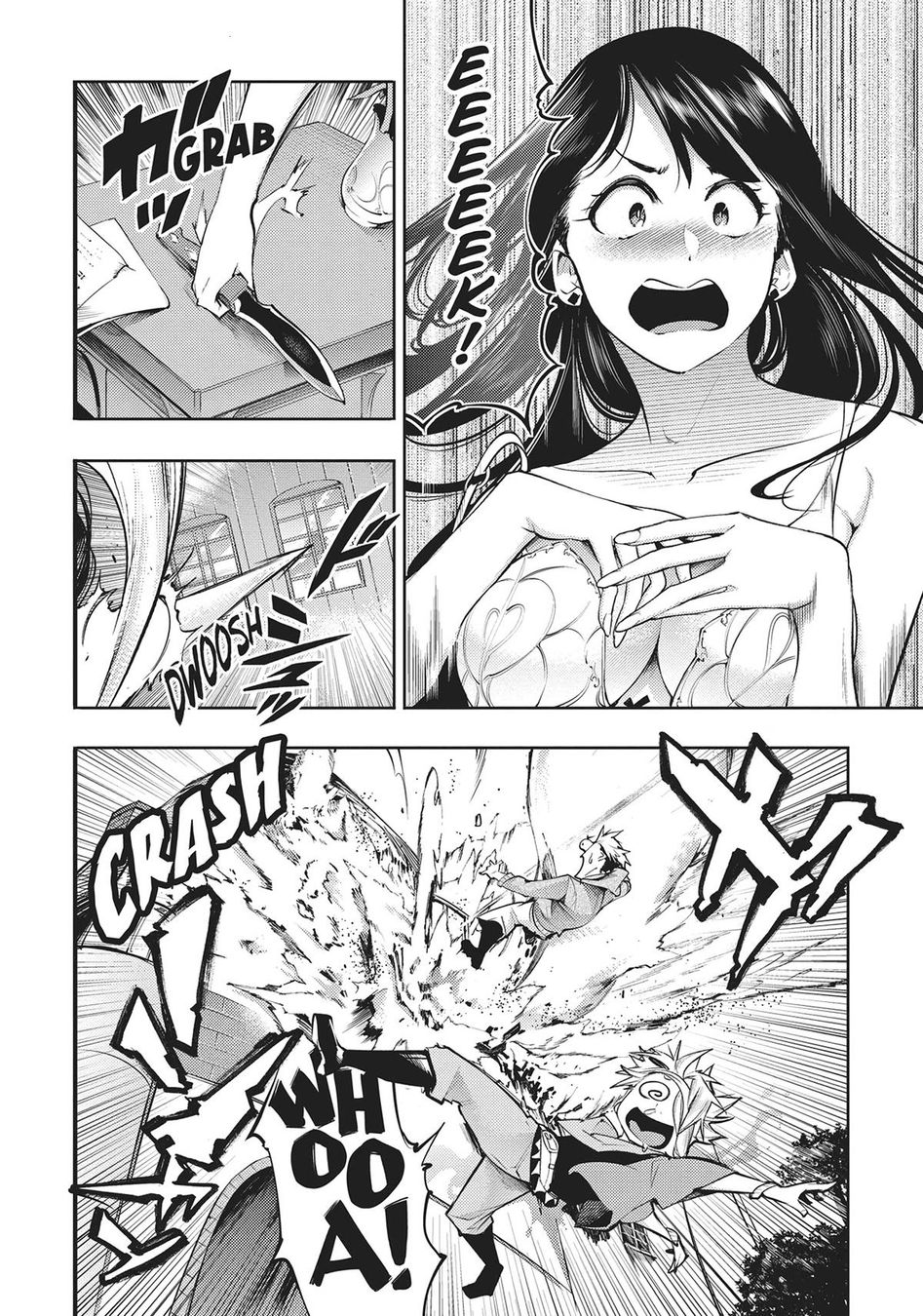 Shuumatsu No Harem Fantasia chapter 39 page 13