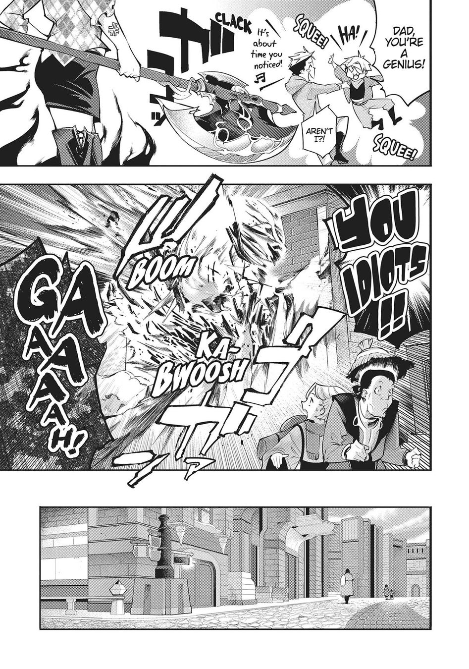 Shuumatsu No Harem Fantasia chapter 39 page 16