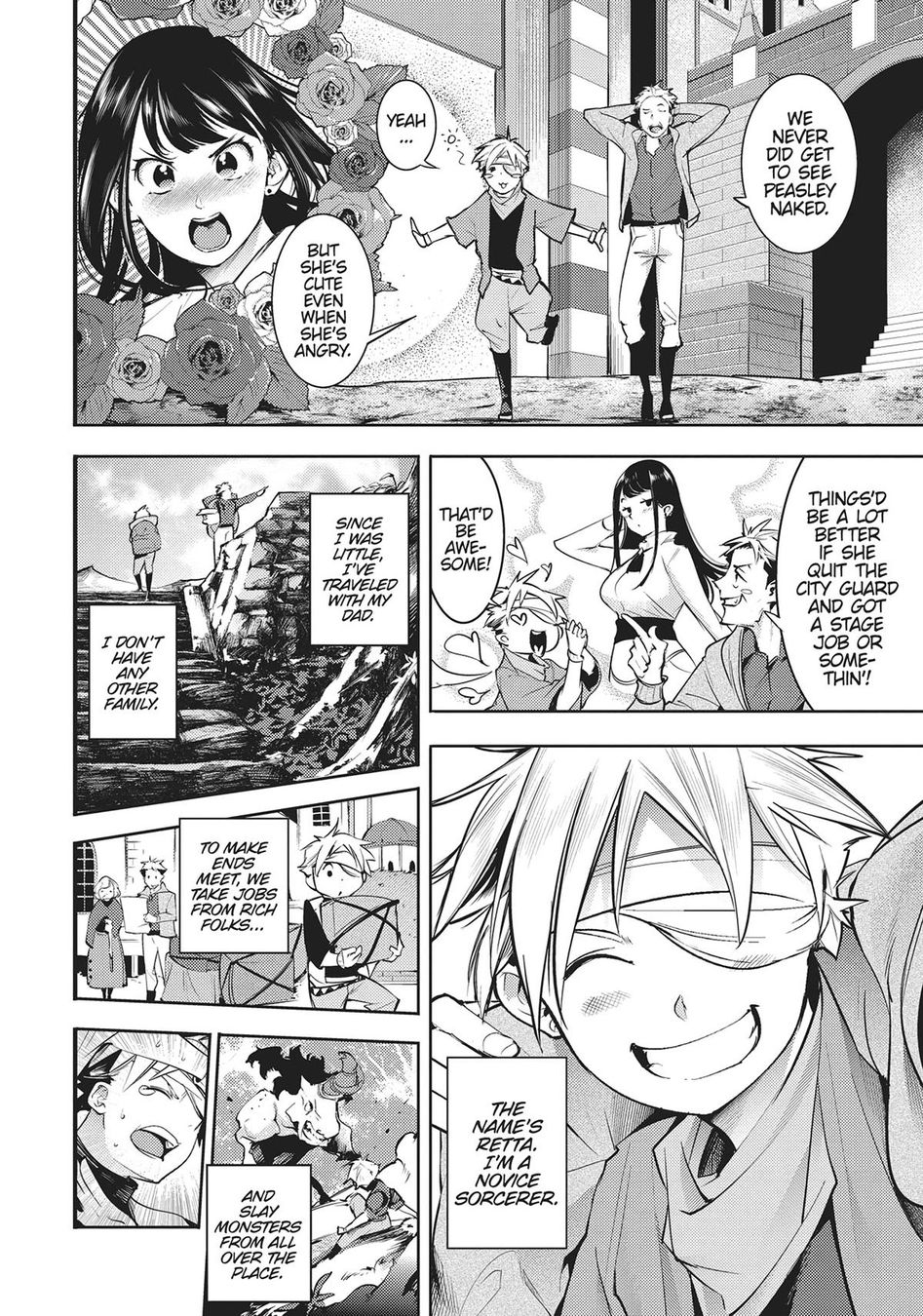 Shuumatsu No Harem Fantasia chapter 39 page 17