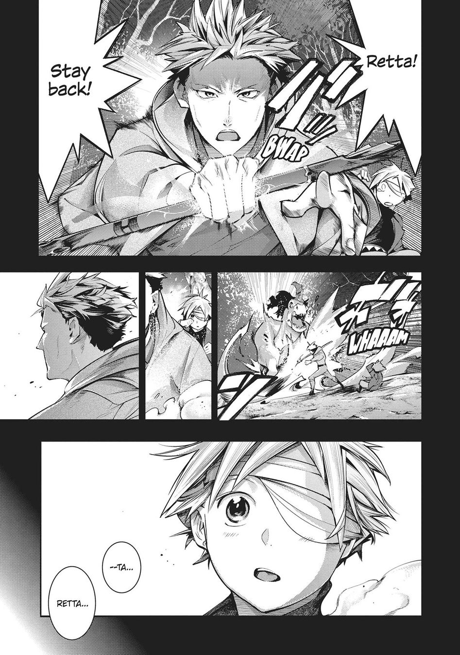 Shuumatsu No Harem Fantasia chapter 39 page 18